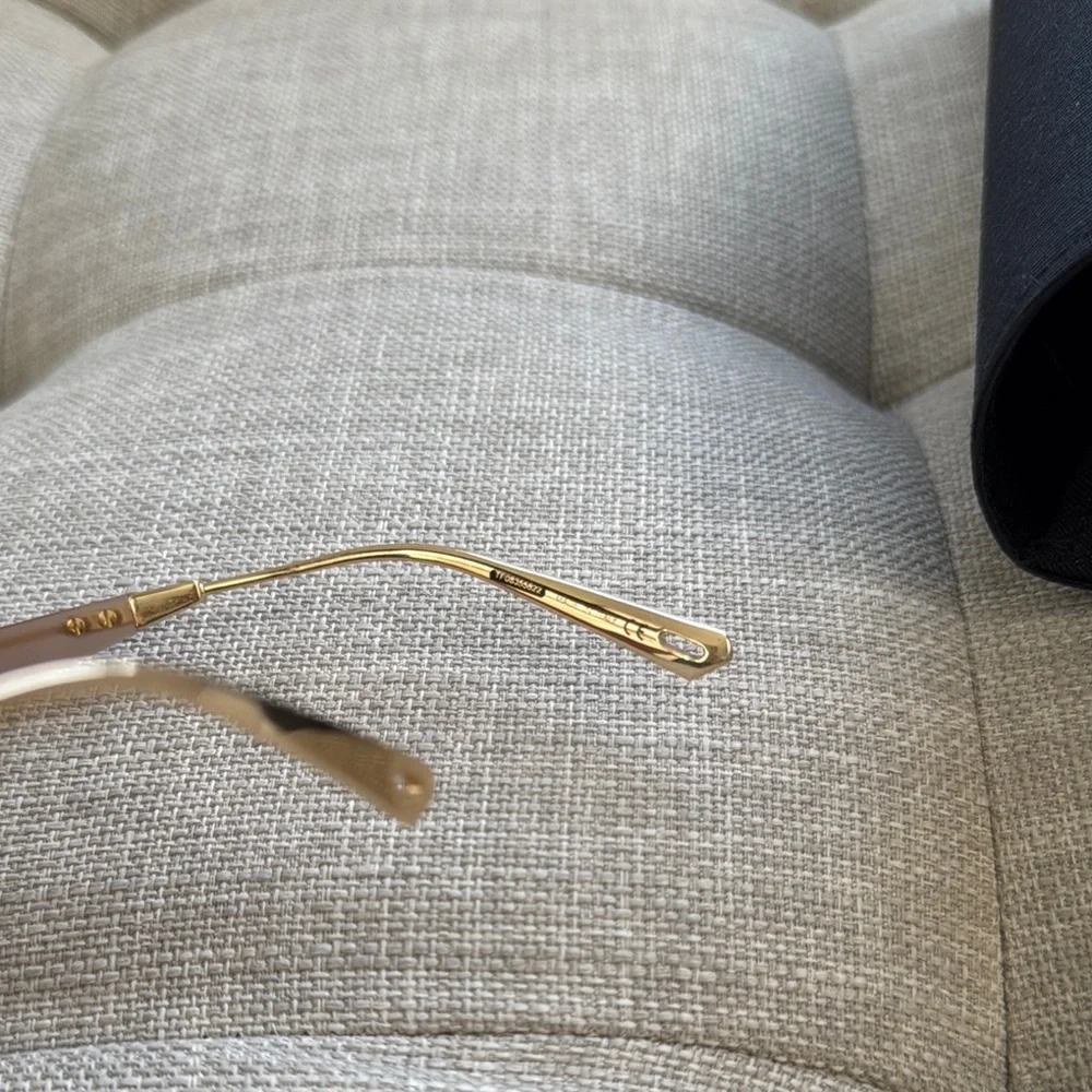 DiorClub M2U Sunglasses Pink - Picture 7 of 9